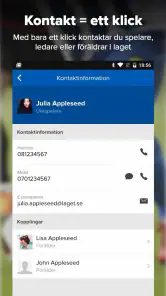 laget.se screenshot