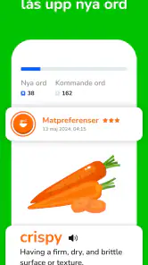 Learna: Engelska & Spanska screenshot