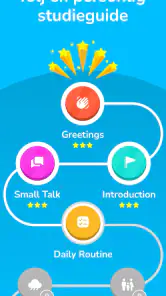 Learna: Engelska & Spanska screenshot