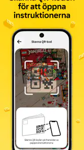 LEGO® Builder: 3D-anvisningar screenshot