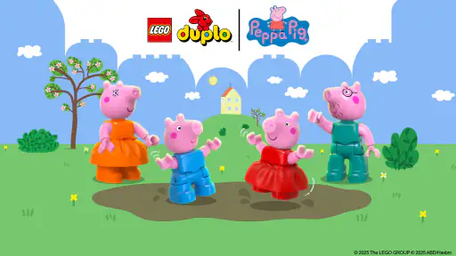 LEGO® DUPLO® Greta Gris screenshot
