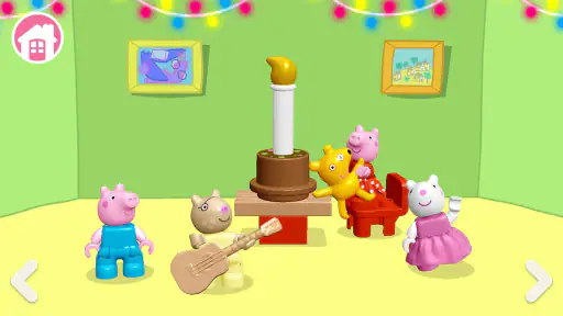 LEGO® DUPLO® Greta Gris screenshot