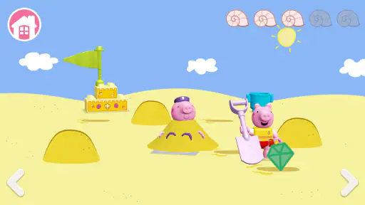 LEGO® DUPLO® Greta Gris screenshot