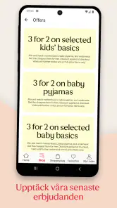 Lindex screenshot