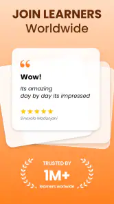 Linguza: AI English Tutor screenshot