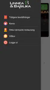 Linnea & Basilika screenshot
