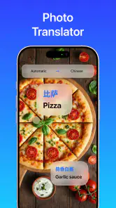 Live Translator: AI-tolk screenshot