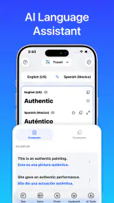 Live Translator: AI-tolk screenshot