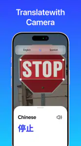 Live Translator: AI-tolk screenshot