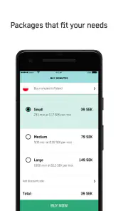 LOCALL screenshot