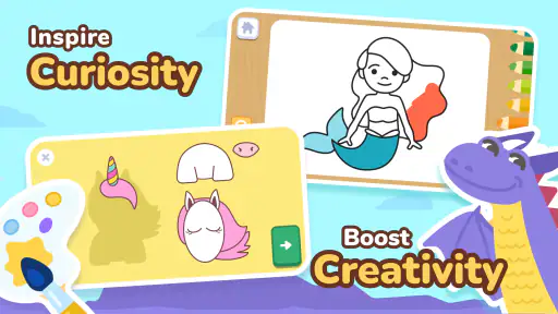 LogicLike: ABC & Math for Kids screenshot