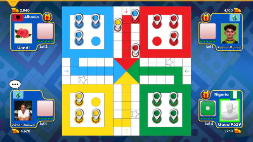 Ludo King® screenshot