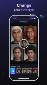 Lumy－AI Foto & Video screenshot