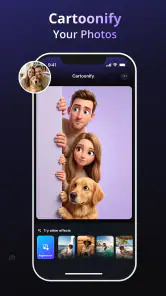Lumy－AI Foto & Video screenshot