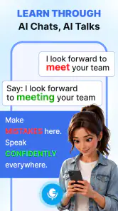 Lurnia: AI Language Tutor screenshot