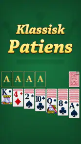 Mästare i Klassisk Patiens screenshot