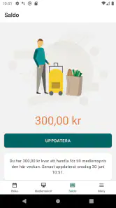 Matmissionen screenshot