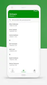 MCSS screenshot