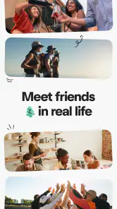 Meetup: Social Events & Groups screenshot