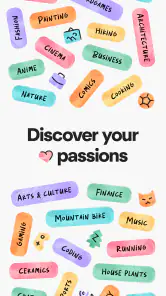 Meetup: Social Events & Groups screenshot