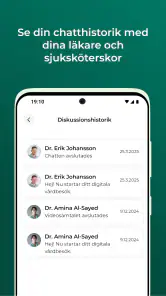 Meliva Sverige screenshot