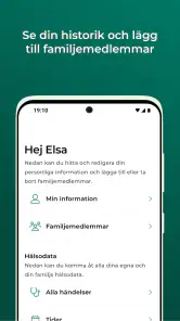 Meliva Sverige screenshot