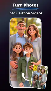 MePic – AI Foto & Video screenshot