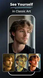 MePic – AI Foto & Video screenshot