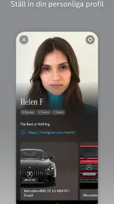 Mercedes-Benz Stories screenshot
