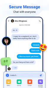 Messages - SMS Texting App screenshot