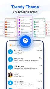Messages - SMS Texting App screenshot