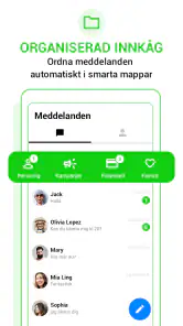 Messenger SMS - Text messages screenshot