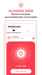 Messenger SMS - Text messages screenshot