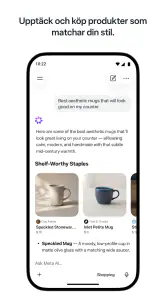 Meta AI screenshot