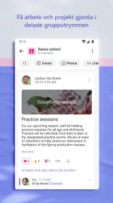 Microsoft Teams screenshot