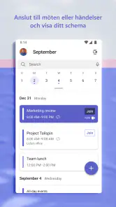 Microsoft Teams screenshot