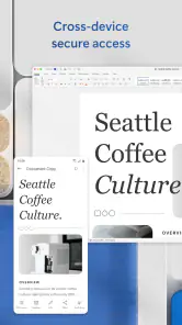 Microsoft Word: Edit Documents screenshot