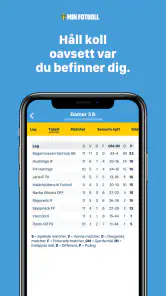 Min Fotboll (officiell) screenshot