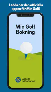 Min Golf screenshot