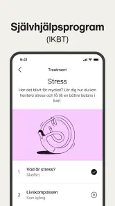 Mindler – Psykolog online screenshot