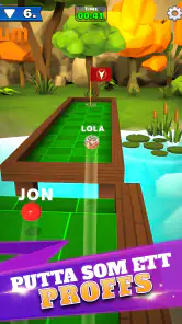 Mini Golf Club-PvP Multiplayer screenshot