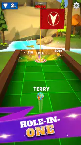 Mini Golf Club-PvP Multiplayer screenshot