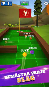 Mini Golf Club-PvP Multiplayer screenshot