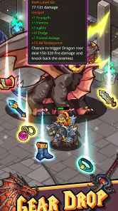 Mini Legion: Outland screenshot