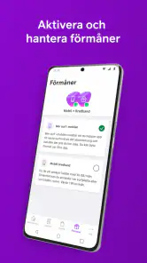 Mitt Telia screenshot