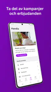 Mitt Telia screenshot