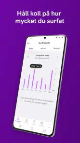 Mitt Telia screenshot