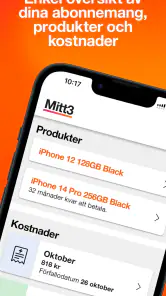 Mitt3 screenshot