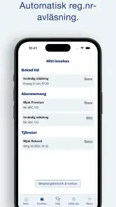 Mjuk Biltvätt screenshot