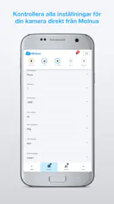Molnus screenshot